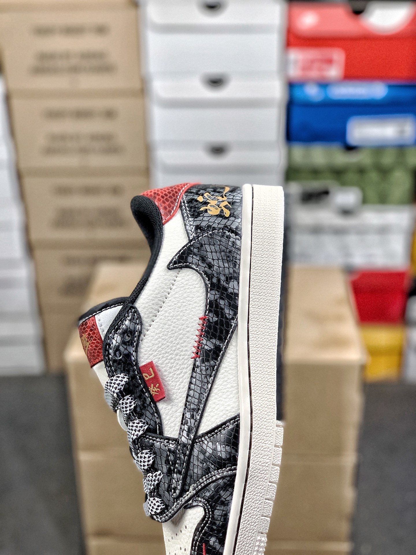 Nike Jordan shoe